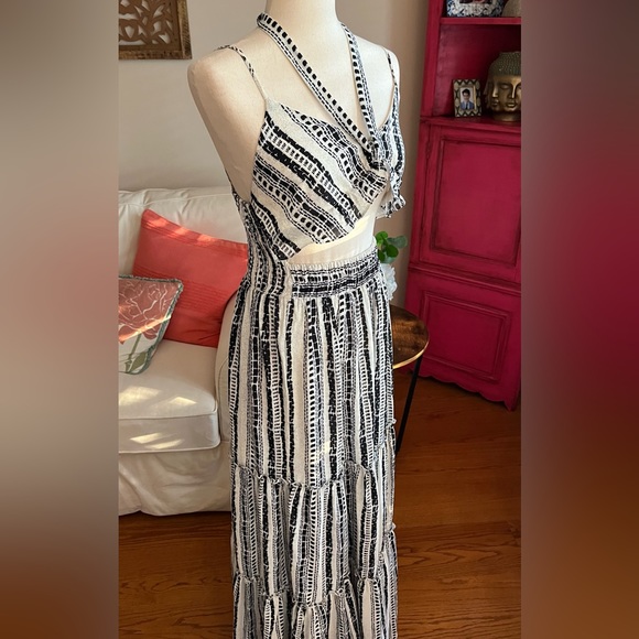 Maxi sundress - Picture 2 of 5